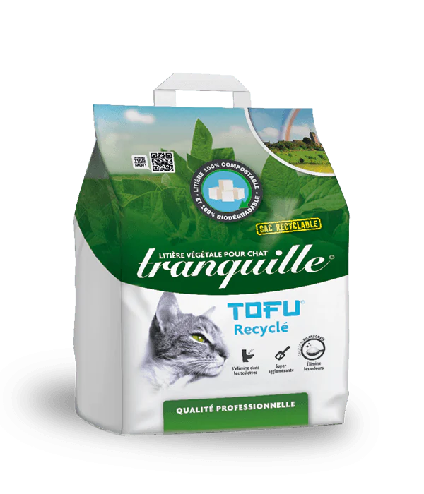 L'hygiène, le bien-être et le bonheur de vos animaux au cœur de chaque produit